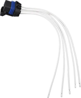 Obrázok produktu pre Konektor káblového zväzku pohonu 12117277 Spoľahlivý stabilný pigtail pre náhradný pohon 4WD Suburban
