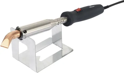 Produktbild von TOOLCRAFT KB-200 Hochleistungs-Lötkolben 230 V 200 W Meißelform, angeschrägt 45° 490 °C (max)
