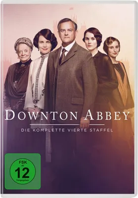 Produktbild von Downton Abbey