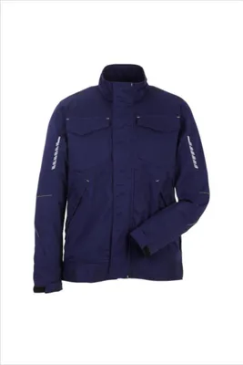 Produktbild von Planam Bundjacke Stretchline Gr. 29 marine