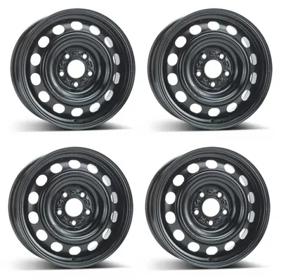 Obrázok produktu pre 4 oceľové disky Alcar 9223 6,5Jx16 ET50 5x114,3 pre Mazda 3