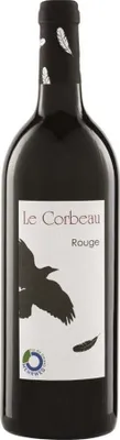 Produktbild von Le Corbeau - rouge Vin de Pays 13,2% Vol 1L