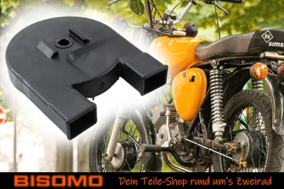 Produktbild von Kettenkasten mit Deckel Simson KR51 Schwalbe, SR4-1 Spatz, SR4-2 Star, SR4-3 Sperber, SR4-4 Habicht, S50, S51, S70