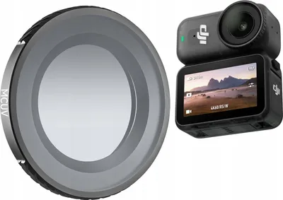 Productafbeelding van UV-beschermingsfilter MC voor DJI Osmo Nano camera / Sunnylife / ON-FI071-M