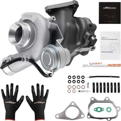 Zdjęcie produktu dla Turbosprężarka do Subaru Impreza Forester  2.0L TD04L-13T 49377-04300
