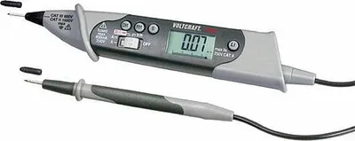 Produktbild von VOLTCRAFT VC-86 Hand-Multimeter digital CAT III 250 V Anzeige (Counts): 4000