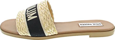 Produktbild von Steve Madden Knox SM1100257404004 (39/raffia)