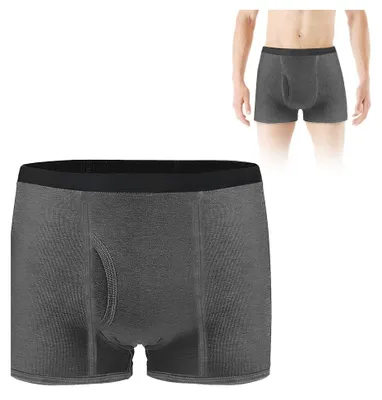 Imagen del producto de Pantalón absorbente para hombres