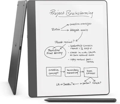 Produktbild von Kindle Scribe – 2024 10,2" entspiegeltes Display 16 GB WLAN