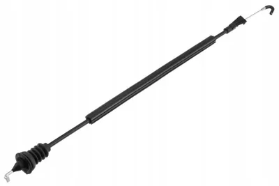 Obrázok produktu pre 1M0837085 Kábel pre otváranie dverovej rukoväte vpredu, Seat, Leon Mk1, Toledo Mk2, 45 cm