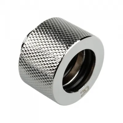 Produktbild von Alphacool 17195, Messing, Chrom, 25,5 mm, 23 mm