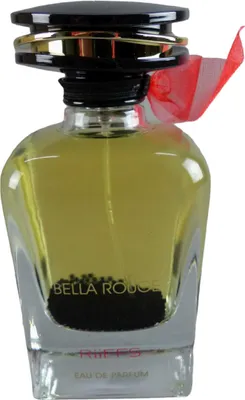 Produktbild von Riiffs Bella Rouge Damen Parfüm Damenduft eau de parfum 100 ml