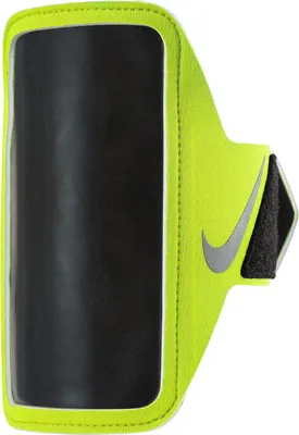 Image de Brassard Nike Lean 719 volt/noir/argent