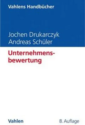 Immagine prodotto di Unternehmensbewertung