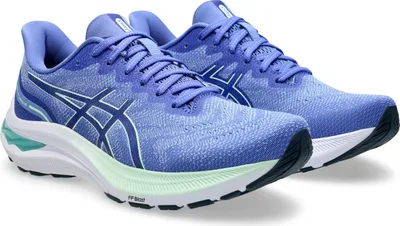 Produktbild von Asics Damen Laufschuhe GEL-PURSUE 9 W GRÜN neutral Größe 6.5 Absatzhöhe 34 mm