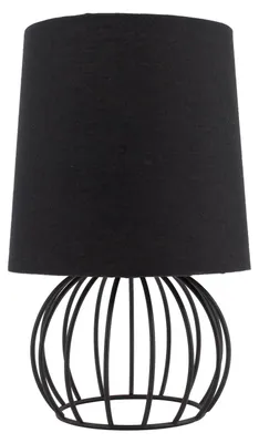 Produktbild von Tischlampe Lupe Schwarz