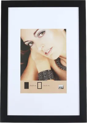 Obrázek produktu pro Fotorámeček LADY STYLE 20x30 černý