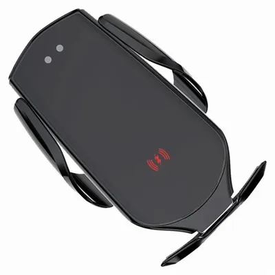 Produktbild von Maxlife Autohalterung MXCH-08 mit kabelloser Ladung 15W