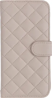 Produktbild von Ohlala! 20604, Folio, Samsung, A14 5G/ A14 4G, 16,8 cm (6.6"), Cremefarben