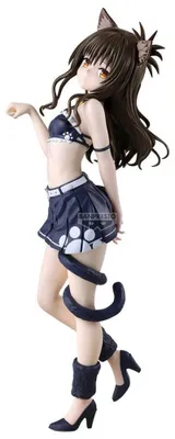 Productafbeelding van To Love-Ru Darkness Nyarls Collectie PVC-figuur, Mikan Yuki, 23 cm