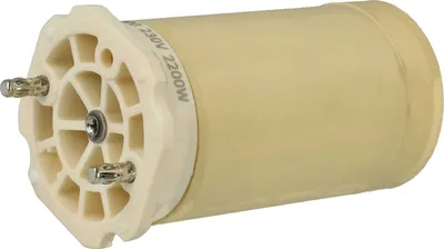 Produktbild von vhbw Heizelement Ersatz für Typ 22 für Heißluftschweißpistole - 2200 W, Keramik Heizkern, 4,45 x 4,8 cm