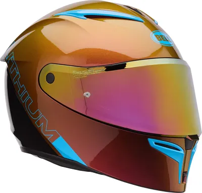 Immagine prodotto di Casco Bell Lithium MIPS Plus Delta, blu/arancione/nero, 2XL (63/64)