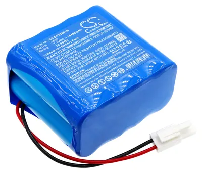 Zdjęcie produktu dla TECHTEK Bateria kompatybilny z [DOTLUX] 3666-060120 zastępuje 3667