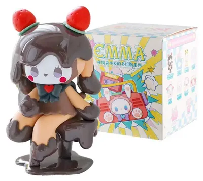 Produktbild von Luckyemma EMMA Secret Forest Love Dopamine Series
