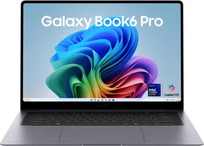 Obrázek produktu pro Samsung Galaxy Book6 Pro , Intel Core Ultra 7, 40,6 cm (16"), 2880 x 1800 px, 16 GB, 512 GB, Windows 11 Home