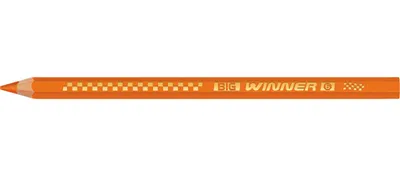 Produktbild von Eberhard Faber 518715 Buntstift BIG Winner lasurorange, 6 mm, lasurorange