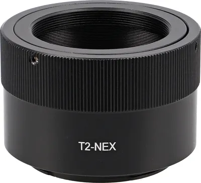 Produktbild von Objektivadapter für T-Mount Objektive an Sony E-Mount Kameras