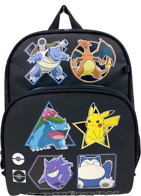 Obrázek produktu pro Batoh do školky Pokémon