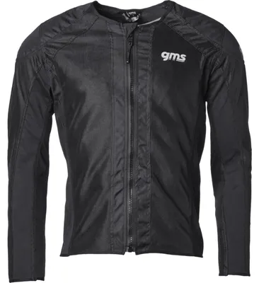 Produktbild von gms Protektorenjacke SCORPIO schwarz 2XL