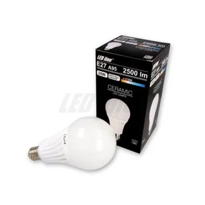 Produktbild von E27 25W LED Leuchtmittel sehr helle Lampe Warmweiß 2700K A95 2500 lm Leuchtmittel ersetzt 150W Glühbirne 280° Abstrahlwinkel