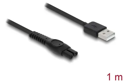 Zdjęcie produktu dla DeLOCK 90981, 1 m, USB A, 2-pin