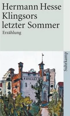 Obrázok produktu pre Klingsors letzter Sommer