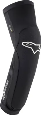 Image de Alpinestars Paragon Plus Protecteurs de genoux/tibias (Black/White,L)