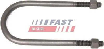 Produktbild von FAST Federbride FT13344 für IVECO Daily VI Kastenwagen 12mm 190mm 78mm