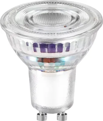 Zdjęcie produktu dla Żarówka LED GU10 2,2W = 50W 350lm 2700K Ciepła 36° LEDVANCE Ultra Efficient