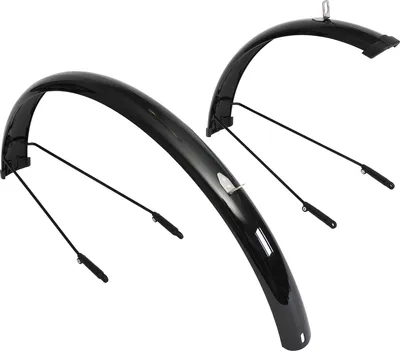Obrázek produktu pro Sada blatníků na kolo PUKY 26"