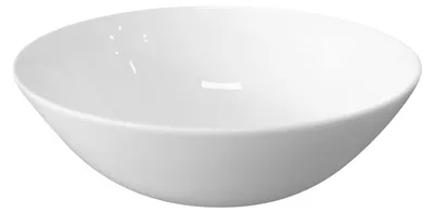Obrázok produktu pre Porcelánová polévková miska Luna ø 18,5 cm, bílá