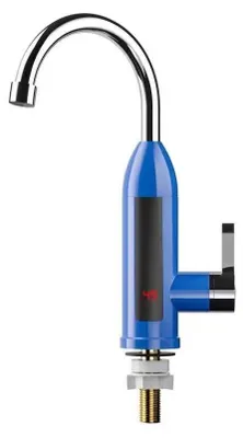 Productafbeelding van Tavalax Boilers – Doorstroomverwarmer Tavalax Blue Kraan – Direct warm water - verwarming in slechts 2 seconden. | hoogwaardige uitrusting voor het dagelijks leven | Doordachte functies en comfortabel gebruik | modern design met praktische details in gedachten | veelzijdig en helder beschreven | duidelijke productinformatie voor een weloverwogen keuze | interessante oplossing voor het dagelijks leven, thuis en in de vrije tijd | Tavalax-concept met focus op functie, bediening en eigentijds