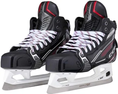 Produktbild von Ccm Eflex 6 Senior Wide Eishockey-torwart-schlittschuhe  EU 42  EU 42
