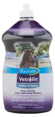Produktbild von White'n Brite Shampoo - Farnam