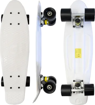 Produktbild von Aga4Kids Pennyboard 100kg Belastbar, Pennyboard, Longboard, Skateboard MR6017