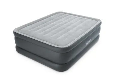 Obrázek produktu pro Intex 64140, Jeden a půl lůžko, Obdélník, Zabudovaná vzduchová pumpa