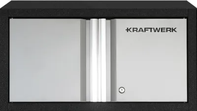 Produktbild von Mobilio Oberschrank 2-Türig mit Schloss