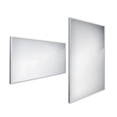 Obrázek produktu pro LED zrcadlo do koupelny s osvětlením Nimco 140 x 70 cm IP44 ZP 13008