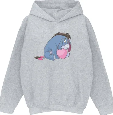 Produktbild von Disney - Kapuzenpullover für Damen BI15507 (L) (Grau)