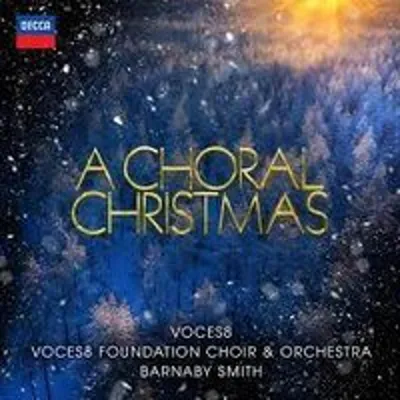 Produktbild von Voces8: A Choral Christmas